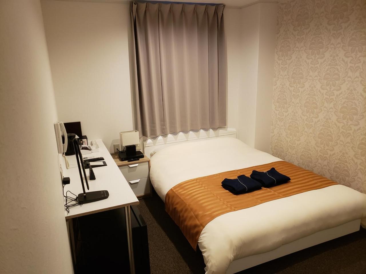 Hotel Carna A Κουμαμότο Εξωτερικό φωτογραφία